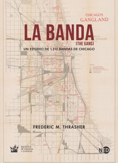 Cover La banda (The Gang) (eBook, ePUB)
