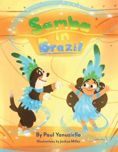 Samba in Brazil (Samba the Dog) (eBook, ePUB) - Yanuziello, Paul