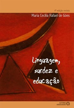 Cover Linguagem, surdez e educação (eBook, ePUB)