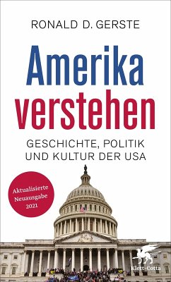 Amerika verstehen (eBook, ePUB) - Gerste, Ronald D.