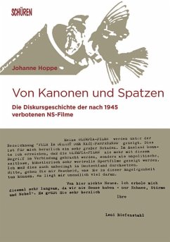 Von Kanonen und Spatzen (eBook, PDF) - Hoppe, Johanne