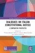 Dialogues on Italian Constitutional... - Bild 1