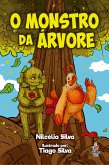 O monstro da árvore (eBook, ePUB)