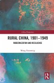 Rural China, 1901-1949 (eBook, ePUB)