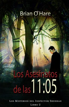 Cover Los Asesinatos de las 11:05 (eBook, ePUB)