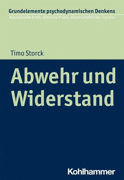 Abwehr und Widerstand (eBook, PDF) - Storck, Timo