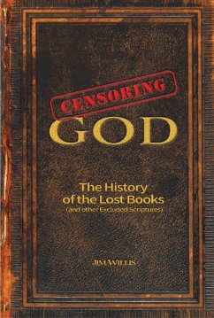 Censoring God (eBook, ePUB) - Willis, Jim