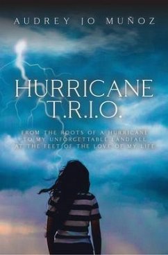 Hurricane T.R.I.O. (eBook, ePUB) - Muñoz, Audrey
