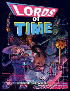 Cover Lords of Time (eBook, ePUB)
