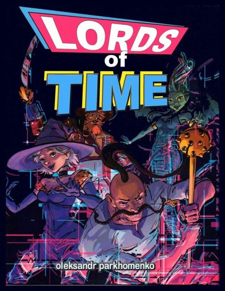 Lords of Time (eBook, ePUB) Lords of Time (eBook, ePUB)