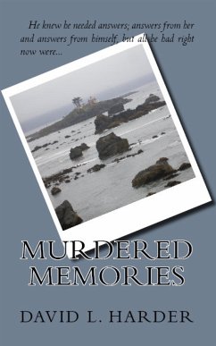 Murdered Memories (eBook, ePUB) - Harder, David