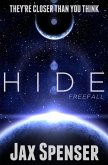 Hide 3: Freefall (The HIDE Series, #3) (eBook, ePUB)