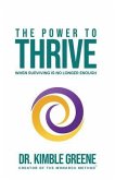 The Power To Thrive (eBook, ePUB)