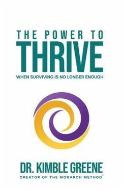 Cover The Power To Thrive (eBook, ePUB)