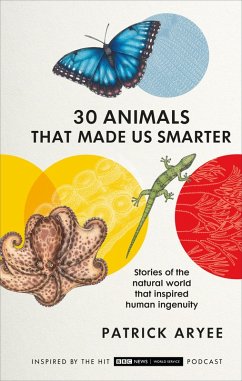 Cover 30 Animals That Made Us Smarter (eBook, ePUB)