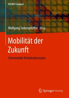 Mobilität der Zukunft (eBook, PDF)