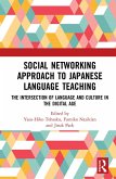 Social Networking Approach to Japanese Language Teaching (eBook, PDF)