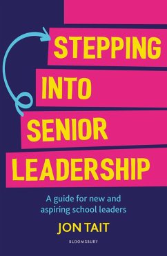 Stepping into Senior Leadership (eBook, ePUB) - Tait, Jon