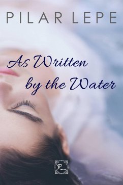 Cover As Written by the Water (eBook, ePUB)