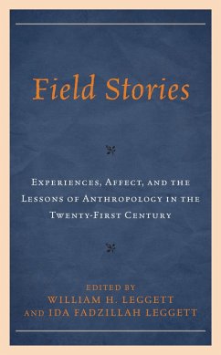 Cover Field Stories (eBook, ePUB)