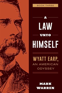 A Law Unto Himself (eBook, ePUB) - Warren, Mark