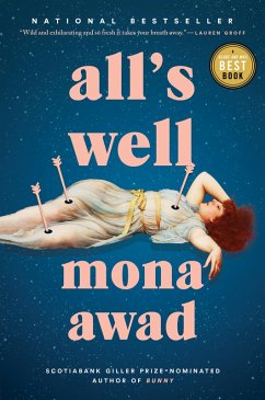 All's Well (eBook, ePUB) - Awad, Mona