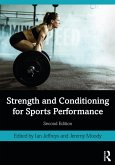 Strength and Conditioning for Sports Performance (eBook, ePUB)