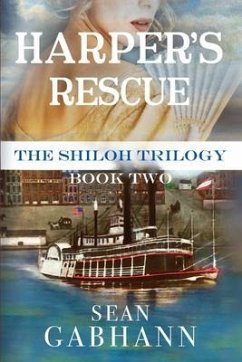 Cover Harper's Rescue (eBook, ePUB)