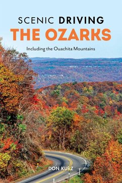 Cover Scenic Driving the Ozarks (eBook, ePUB)