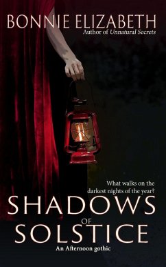 Cover Shadows of Solstice (Afternoon Gothics) (eBook, ePUB)