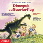 Dinospuk und Saurierflug (MP3-Download)