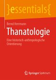 Thanatologie (eBook, PDF)