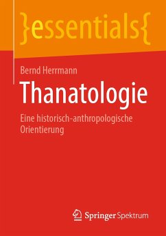 Thanatologie (eBook, PDF) - Herrmann, Bernd