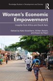Women's Economic Empowerment (eBook, PDF)