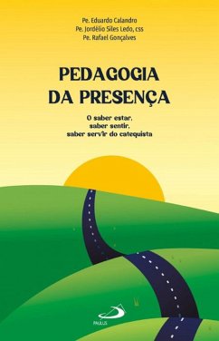 Cover Pedagogia da presença (eBook, ePUB)