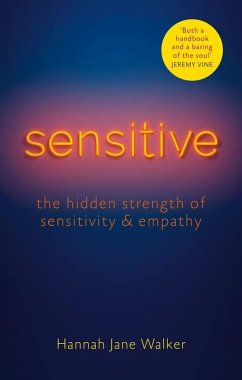 Sensitive (eBook, ePUB) - Walker, Hannah Jane