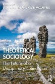 Theoretical Sociology (eBook, PDF)