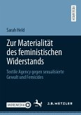 Zur Materialität des feministischen Widerstands (eBook, PDF)