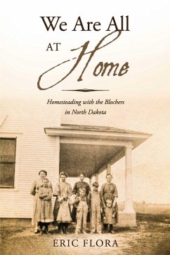 Cover We Are All At Home (eBook, ePUB)