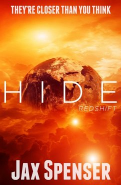 Hide 5: Redshift (The HIDE Series, #5) (eBook, ePUB) - Spenser, Jax