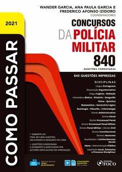 Cover Como passar em concursos da Polícia Militar (eBook, ePUB)