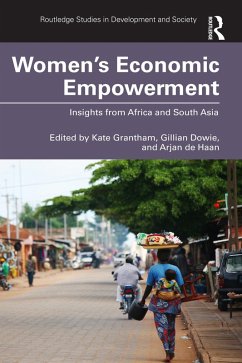 Cover Women's Economic Empowerment (eBook, ePUB)