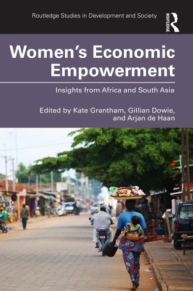 Women's Economic Empowerment (eBook, ePUB) Women's Economic Empowerment (eBook, ePUB)