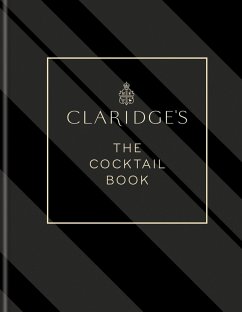 Cover Claridge's - The Cocktail Book (eBook, ePUB)