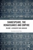 Shakespeare, the Renaissance and Empire (eBook, ePUB)