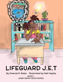 Cover Lifeguard J.E.T (Jaime Ebony) (eBook, ePUB)