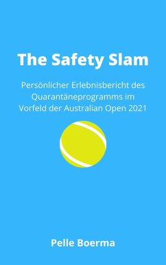 The Safety Slam (eBook, ePUB) - Boerma, Pelle