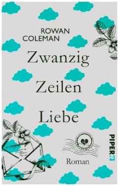 Zwanzig Zeilen Liebe (Mängelexemplar) - Coleman, Rowan