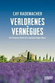 Verlorenes Vernègues / Capitaine Roger Blanc Bd.7 (Mängelexemplar)