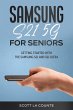 Samsung Galaxy S21 5G For Seniors:... - Bild 1